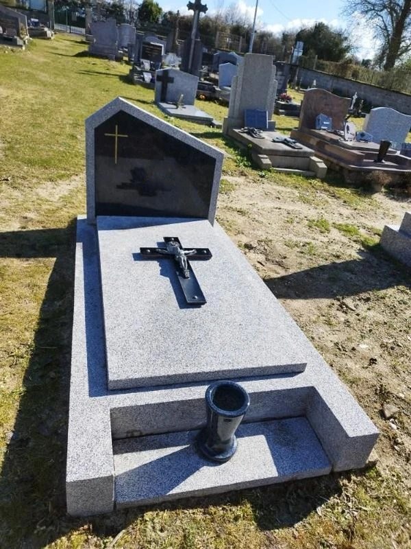 Sépulture après l’intervention